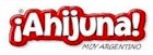 Ahijuna, muy Argentino