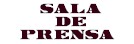 Sala de Prensa