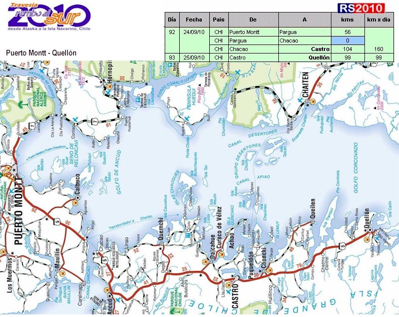 Puerto Montt - Quelln