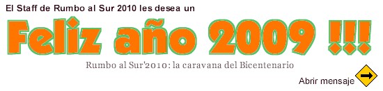 Feliz Año 2009 !!!
